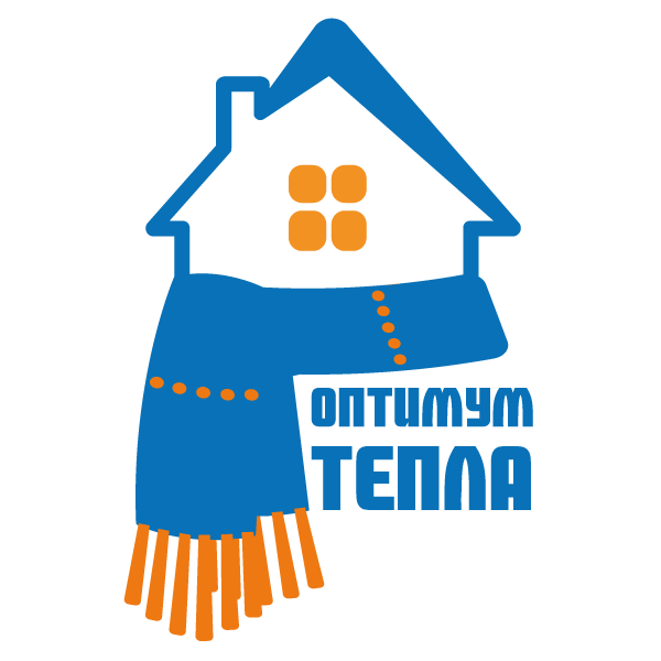 Логотип Оптимум Тепла | tutteplo.com